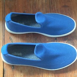 Women’s Allbirds tree loungers size 9